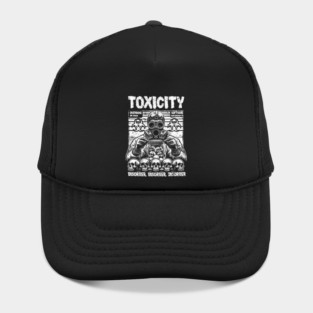 TOXICITY Hat