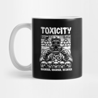 TOXICITY Mug