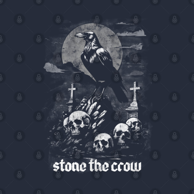 STONE THE CROW by artslaves
