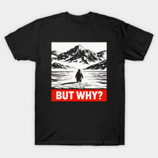 nihilist-penguin T-Shirt
