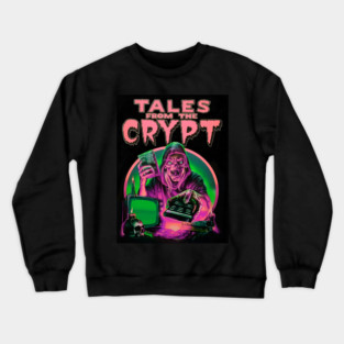 Tales From the Crypt (P) Crewneck Sweatshirt