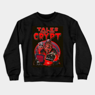 Tales From the Crypt (R) Crewneck Sweatshirt