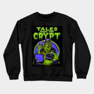 Tales From the Crypt (G) Crewneck Sweatshirt