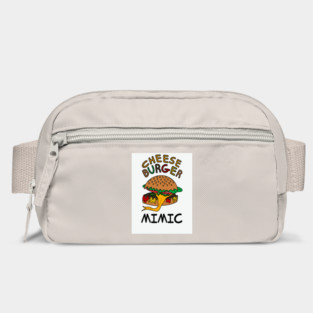 Cheeseburger Mimic Bag