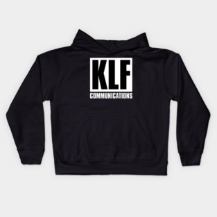 KLF Communications Kids Hoodie
