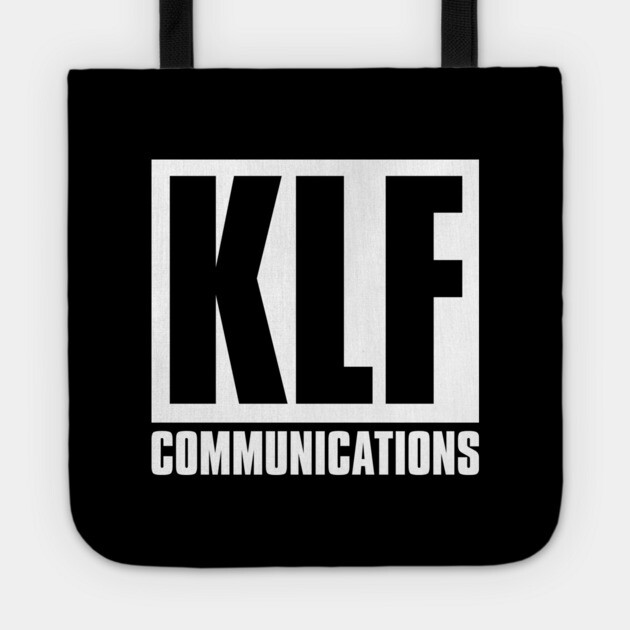 KLF Communications Tote by Timeless Chaos