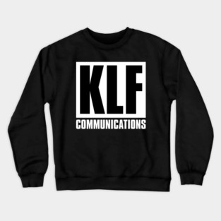 KLF Communications Crewneck Sweatshirt