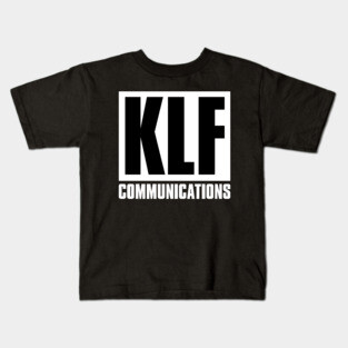 KLF Communications Kids T-Shirt