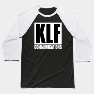 KLF Communications Baseball T-Shirt