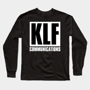 KLF Communications Long Sleeve T-Shirt