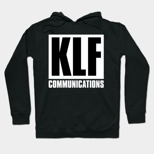 KLF Communications Hoodie by Timeless Chaos