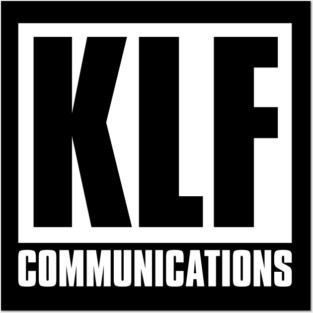 KLF Communications Posters and Art
