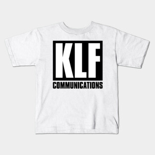 KLF Communications Fan Art Kids T-Shirt