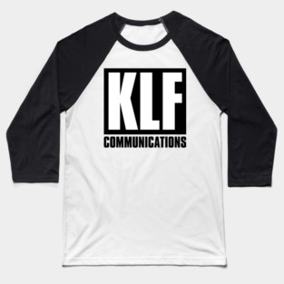 KLF Communications Fan Art Baseball T-Shirt