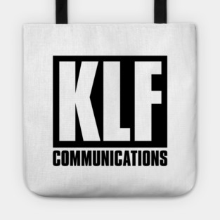 KLF Communications Fan Art Tote