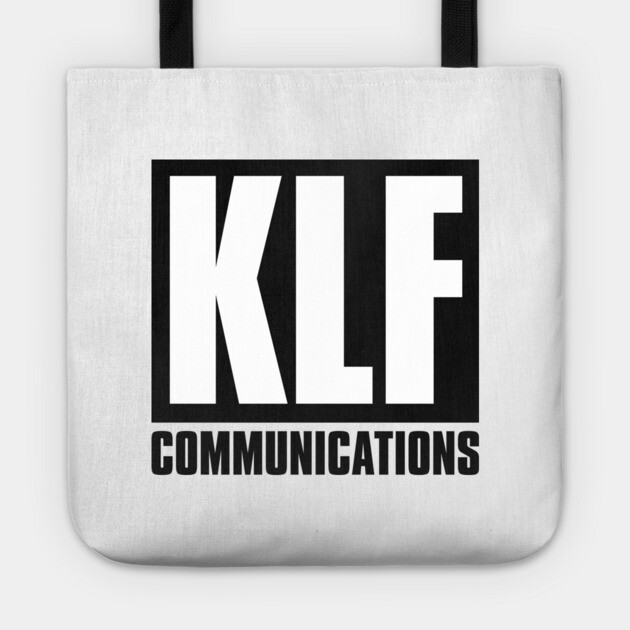 KLF Communications Fan Art Tote by Timeless Chaos