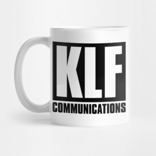 KLF Communications Fan Art Mug