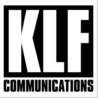 KLF Communications Fan Art Posters and Art
