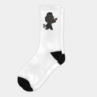Little Plague Socks