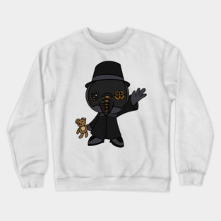Little Plague Crewneck Sweatshirt