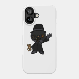 Little Plague Phone Case