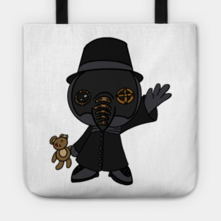 Little Plague Tote