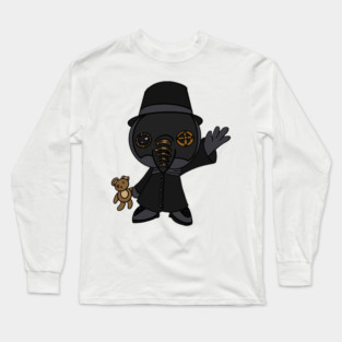 Little Plague Long Sleeve T-Shirt