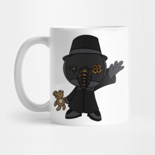 Little Plague Mug