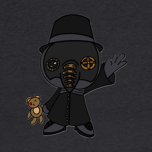 Little Plague by Lou Johnson