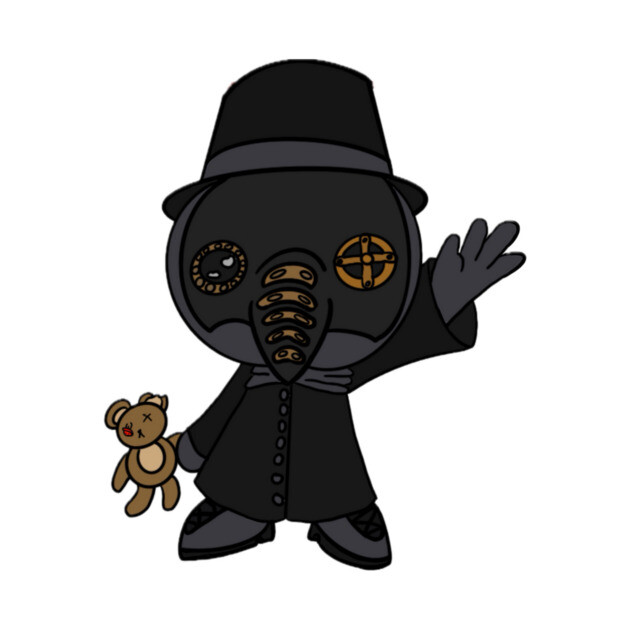 Little Plague by Lou Johnson