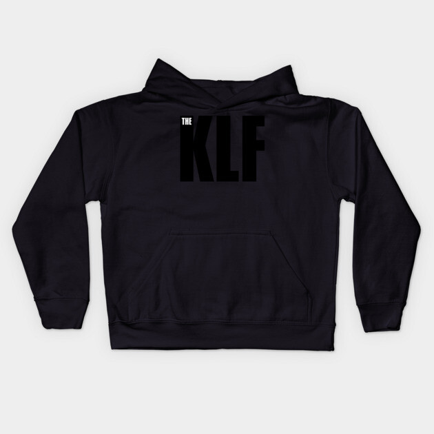 KLF Fan Art Kids Hoodie by Timeless Chaos
