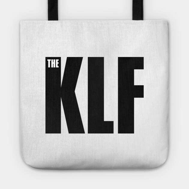 KLF Fan Art Tote by Timeless Chaos