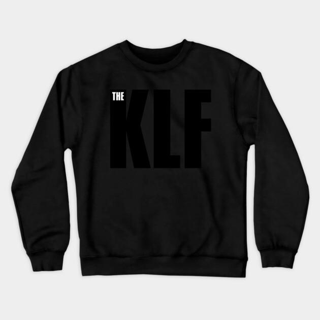 KLF Fan Art Crewneck Sweatshirt by Timeless Chaos