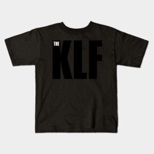 KLF Fan Art Kids T-Shirt