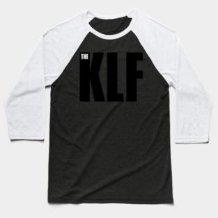 KLF Fan Art Baseball T-Shirt