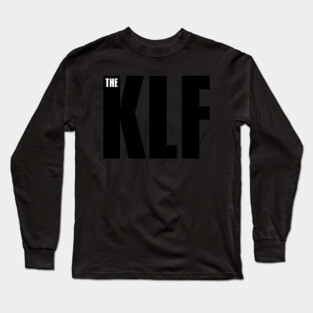 KLF Fan Art Long Sleeve T-Shirt