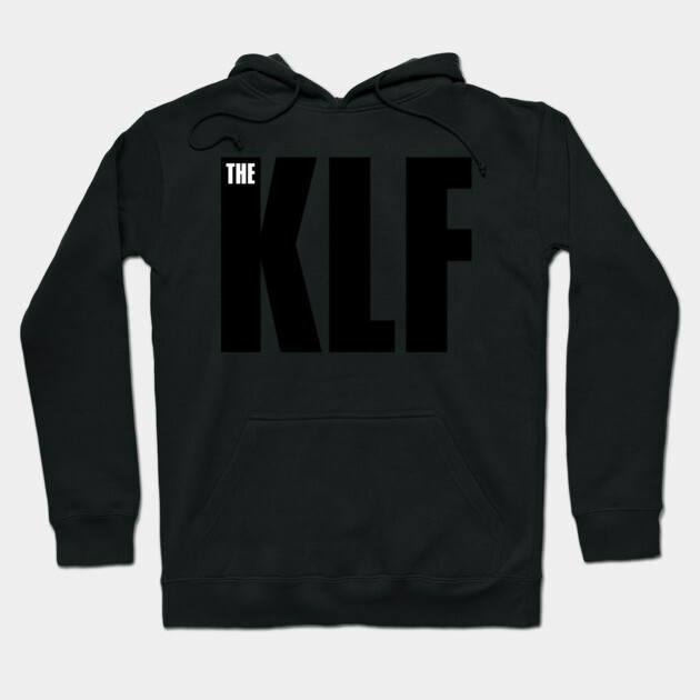 KLF Fan Art Hoodie by Timeless Chaos