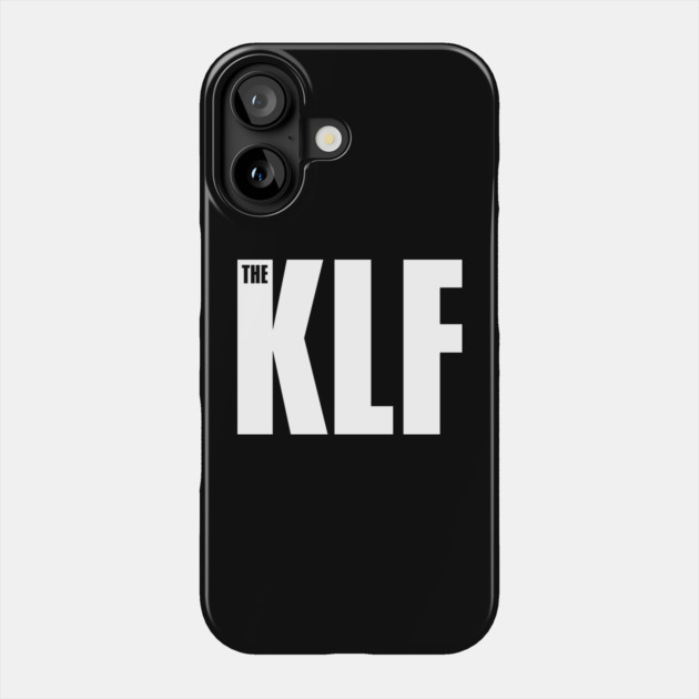 KLF Fan Art Phone Case by Timeless Chaos