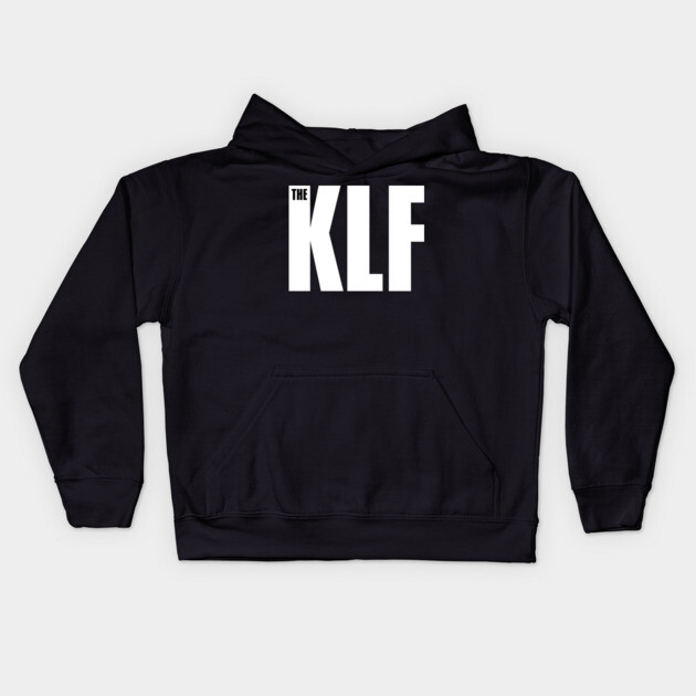 KLF Fan Art Kids Hoodie by Timeless Chaos