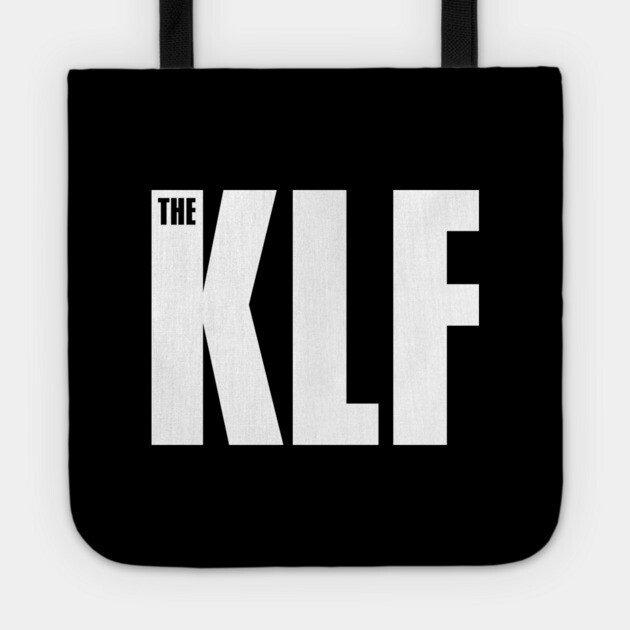 KLF Fan Art Tote by Timeless Chaos