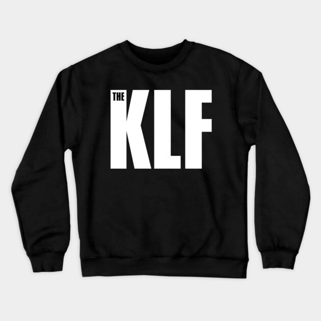 KLF Fan Art Crewneck Sweatshirt by Timeless Chaos