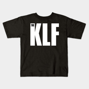 KLF Fan Art Kids T-Shirt