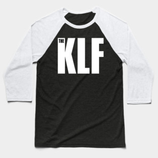 KLF Fan Art Baseball T-Shirt