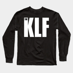 KLF Fan Art Long Sleeve T-Shirt