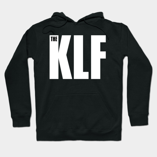 KLF Fan Art Hoodie by Timeless Chaos