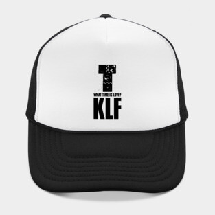 What Time Is Love? KLF Fan Art Hat