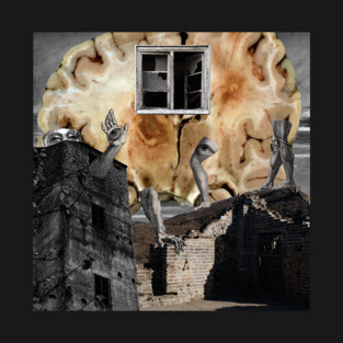 "Temple of Memories" Posters and Art