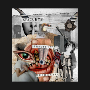 "Whoever Seeth, Speaketh No More" Posters and Art