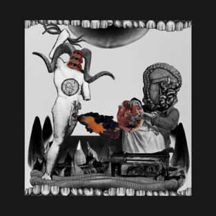 "Utter the Worms" Posters and Art