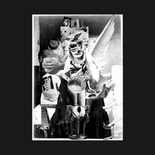 The Haunted Prophet Posters and Art